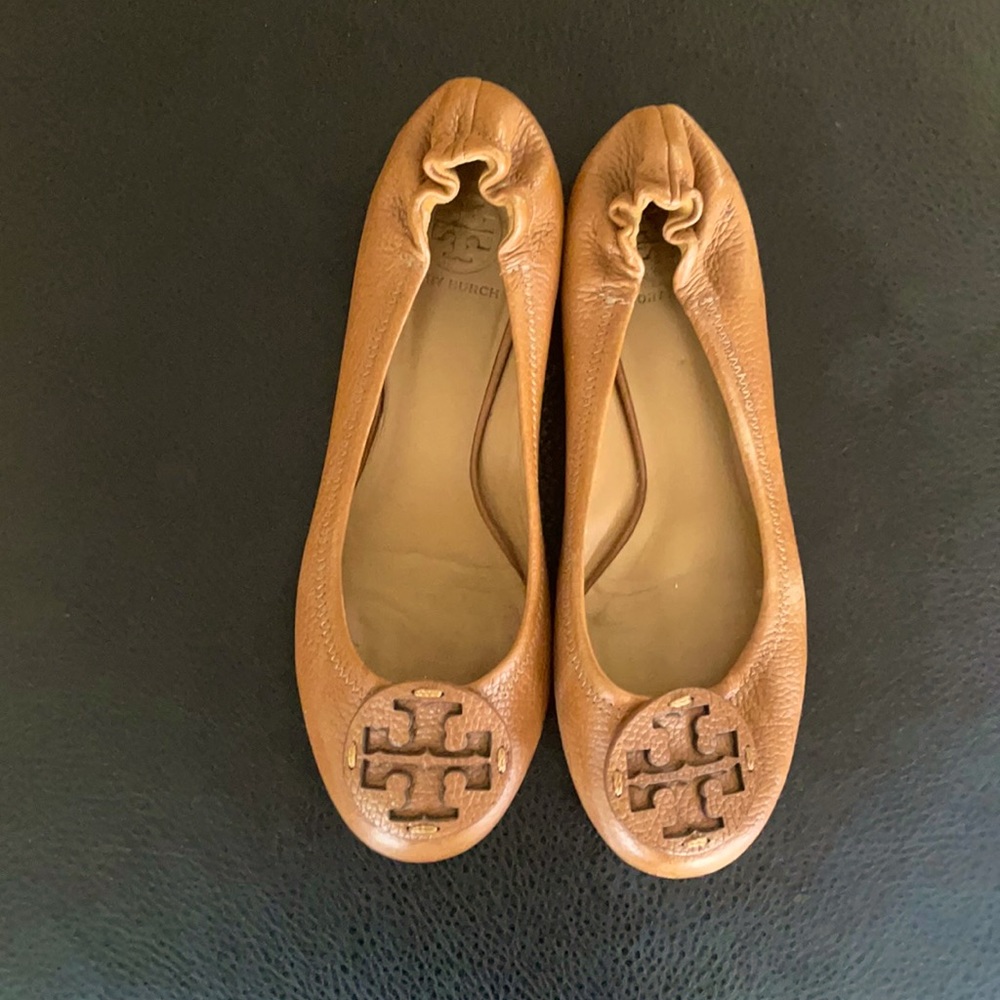 Minnie Tory Burch ballet flats